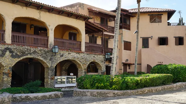 Altos de Chavon en La Romana, República Dominicana — Foto de Stock