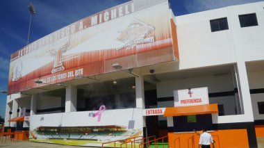 Francisco A. Micheli Stadyumu La Romana, Dominik Cumhuriyeti için