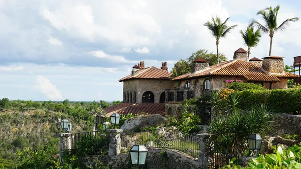 Altos de Chavon La Romana, Dominikai Köztársaság — Stock Fotó