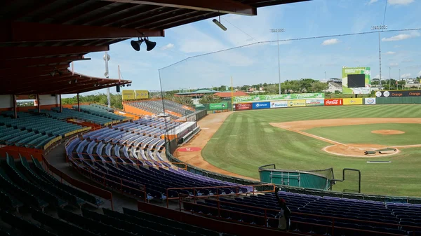 Francisco A. Micheli stadium in La Romana, Dominican Republic — Stock Photo, Image