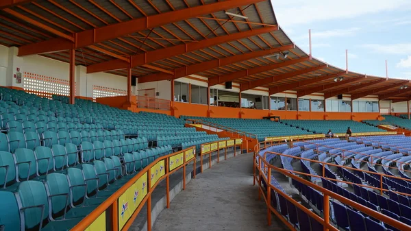 Francisco A. Micheli stadium in La Romana, Dominican Republic — Stock Photo, Image