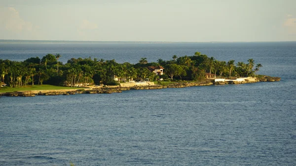 La Romana nella Repubblica Dominicana — Foto Stock