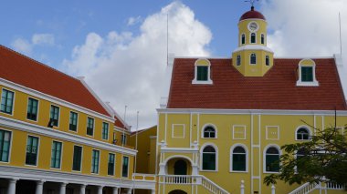 Willemstad Curacao Governors Palace