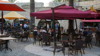 Willemstad Curacao Rif kalede