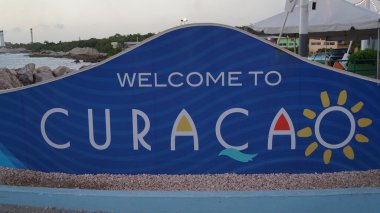 Curacao imzalanacak hoş geldiniz
