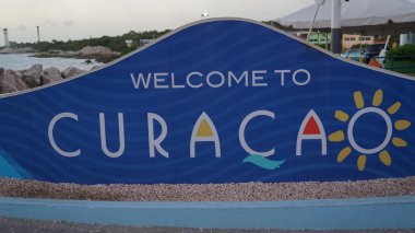 Curacao imzalanacak hoş geldiniz