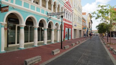Willemstad Curacao