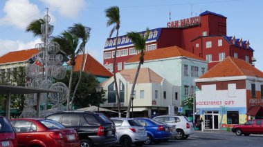 Willemstad Curacao