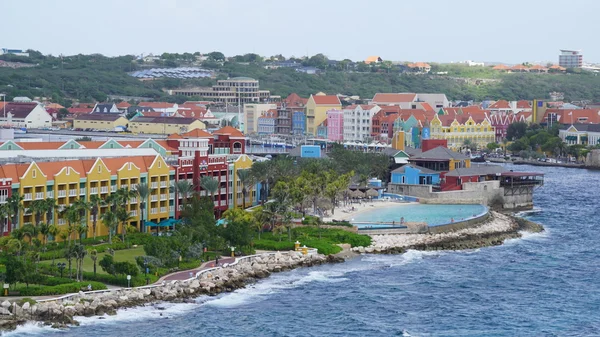 Rif Fort in Willemstad, Curaçao — Stockfoto