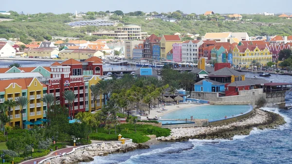 Rif Fort in Willemstad, Curaçao — Stockfoto