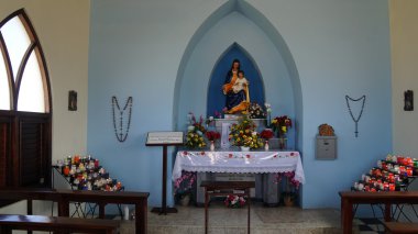 Alto Vista Şapel Aruba