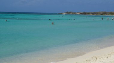 Arashi Beach Aruba