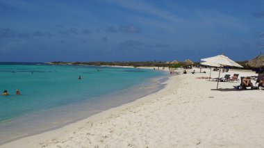 Arashi Beach Aruba