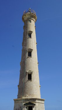 Kaliforniya deniz feneri Aruba