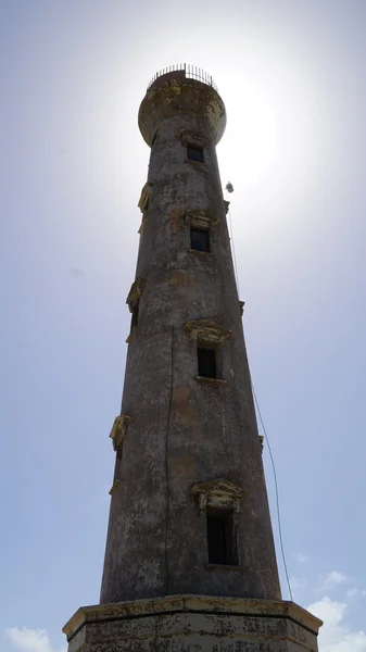 Farol da Califórnia em Aruba — Fotografia de Stock