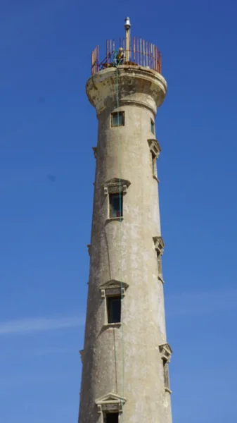 California Lighthouse in Aruba — Stock Photo, Image