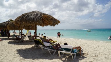 Eagle Beach Aruba