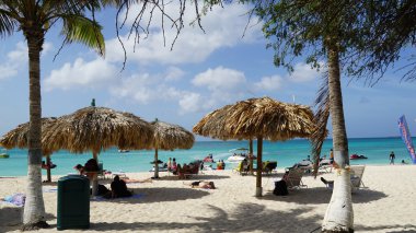 Eagle Beach Aruba