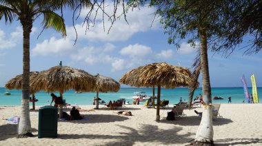 Eagle Beach Aruba