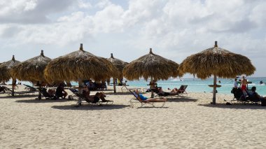 Eagle Beach Aruba