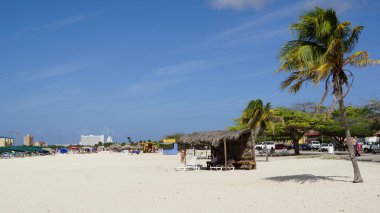Eagle Beach Aruba
