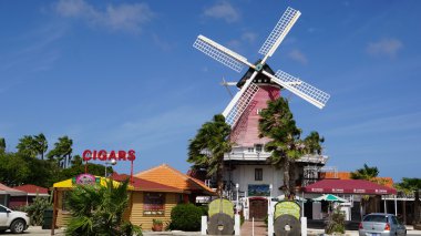 Aruba görünümünü