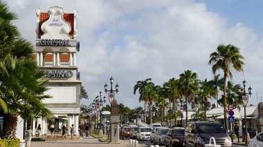 Lloyd G. Smith Boulevard Aruba