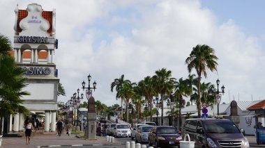 Lloyd G. Smith Boulevard Aruba