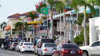 Lloyd G. Smith Boulevard Aruba