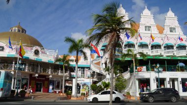Lloyd G. Smith Boulevard Aruba