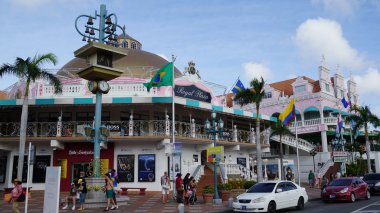 Lloyd G. Smith Boulevard Aruba