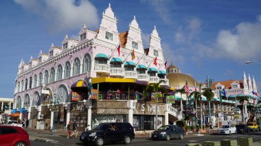 Lloyd G. Smith Boulevard Aruba