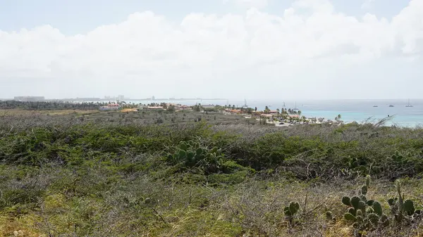 View of Aruba — Stock Photo, Image