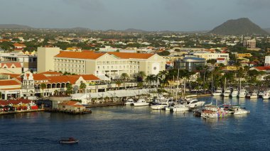 Aruba görünümünü