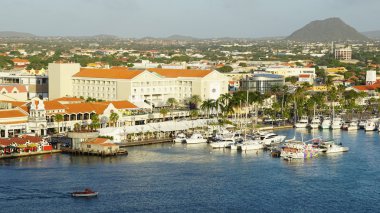 Aruba görünümünü