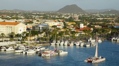 Aruba görünümünü