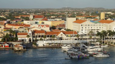 Aruba görünümünü