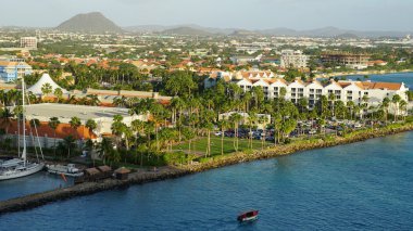 Aruba görünümünü