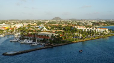 Aruba görünümünü