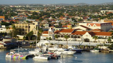 Aruba görünümünü