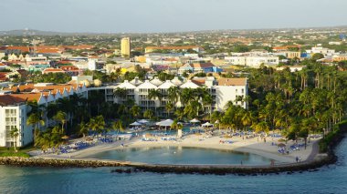 Aruba görünümünü