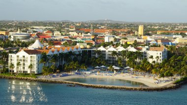 Aruba görünümünü