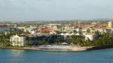 Aruba görünümünü