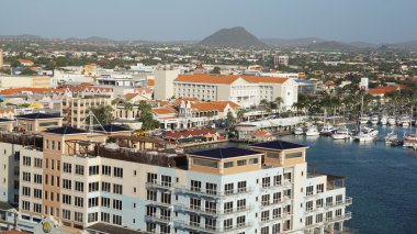 Aruba görünümünü