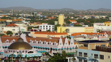 Aruba görünümünü