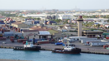 Aruba görünümünü