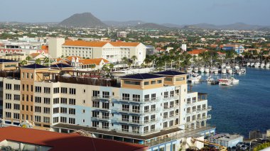 Aruba görünümünü