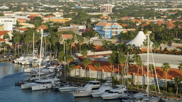 View of Aruba — Stock Photo, Image