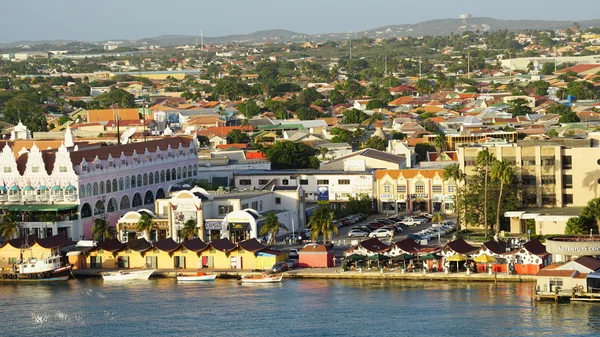 Aruba görünümünü — Stok fotoğraf