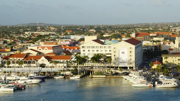 Aruba görünümünü